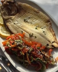 PACÚ GRILLADO