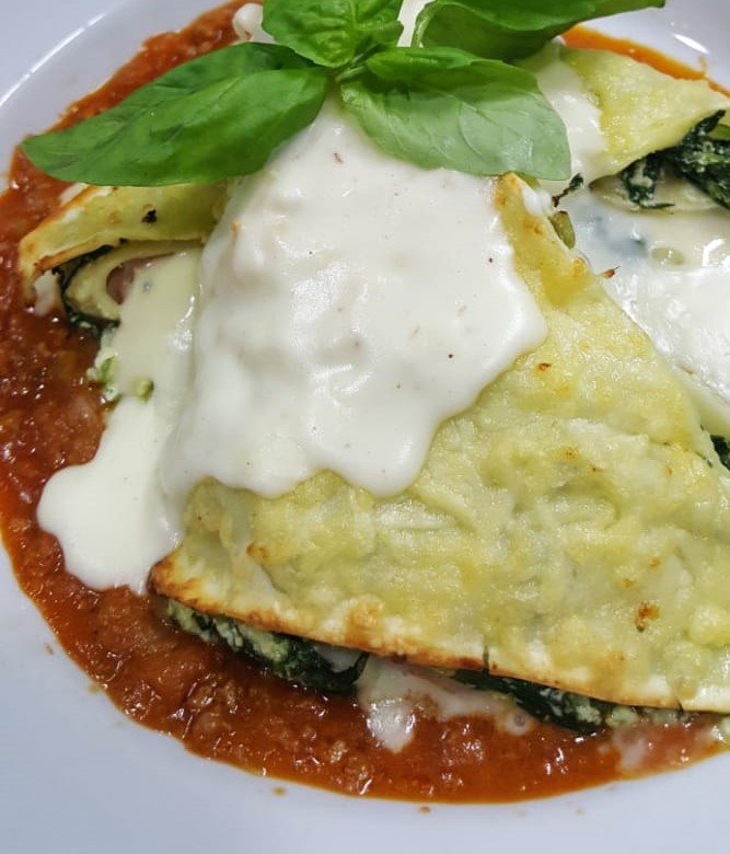 LASAGNA CASTRO GRILL