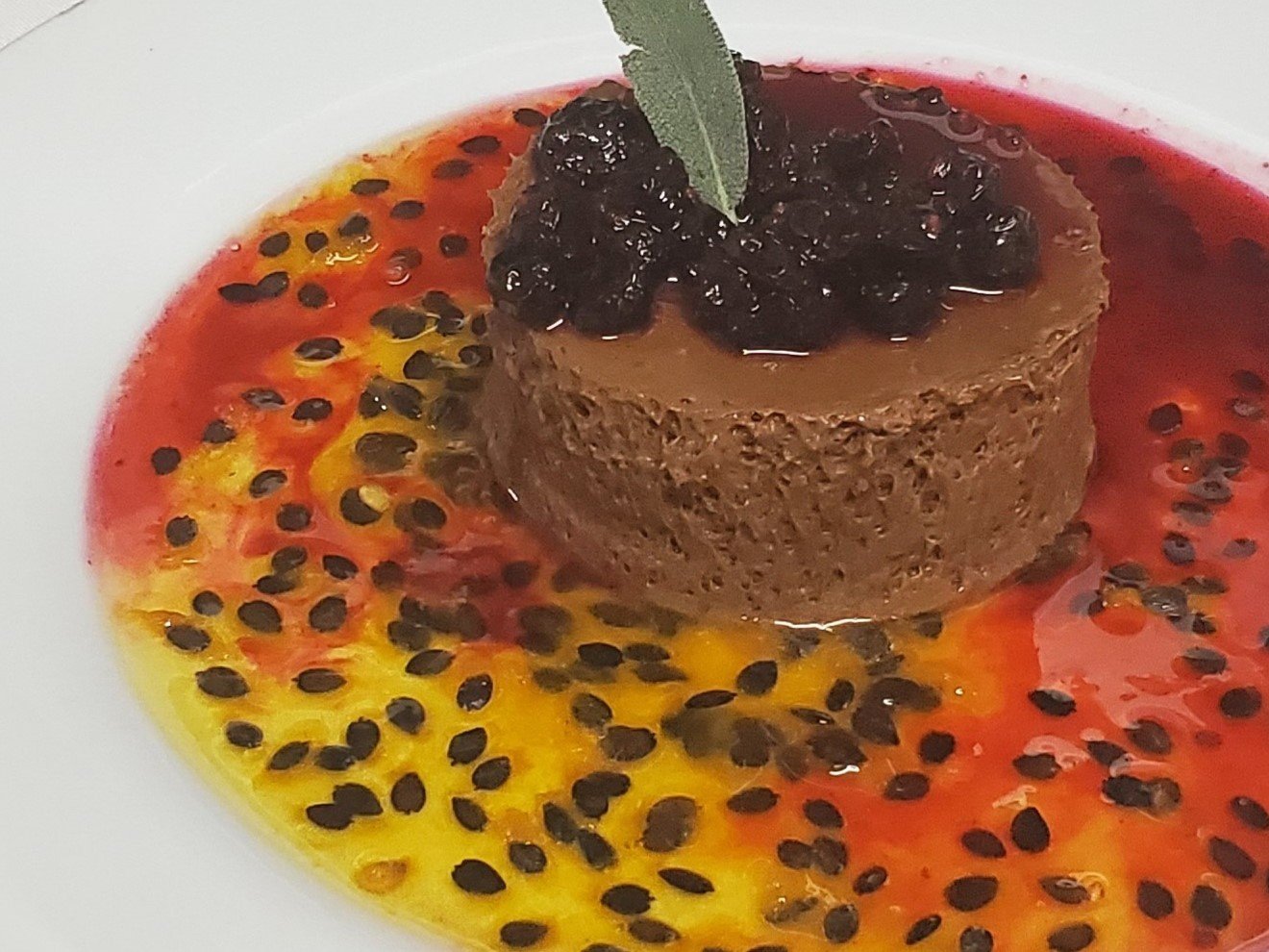 MARQUISE DE CHOCOLATE