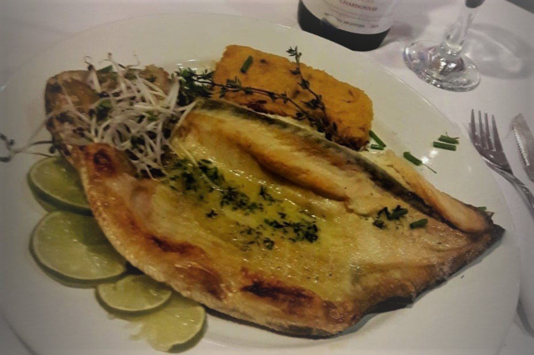 PACÚ GRILLADO